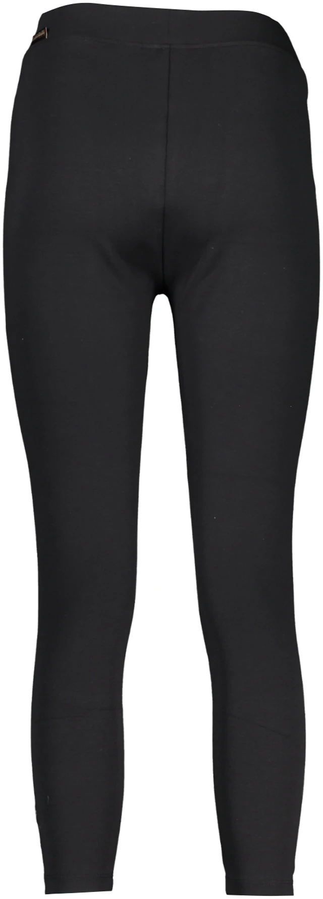NAPAPIJRI WOMEN'S BLACK LEGGINGS NAPAPIJRI WOMEN'S BLACK LEGGINGS