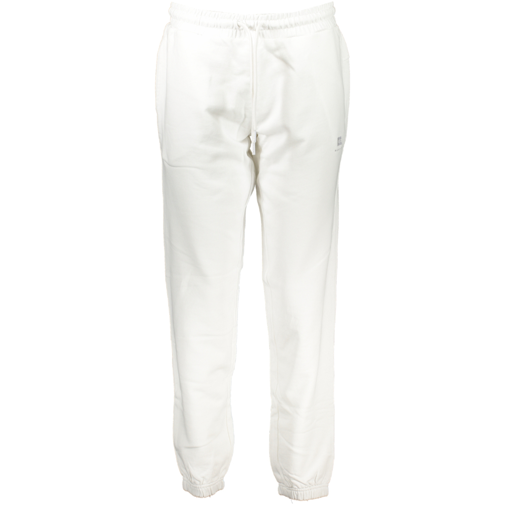 NAPAPIJRI WOMEN'S WHITE JOGGERS