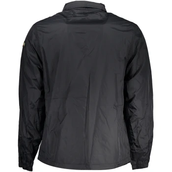 NAPAPIJRI MEN'S BLACK SPORTS JACKET
