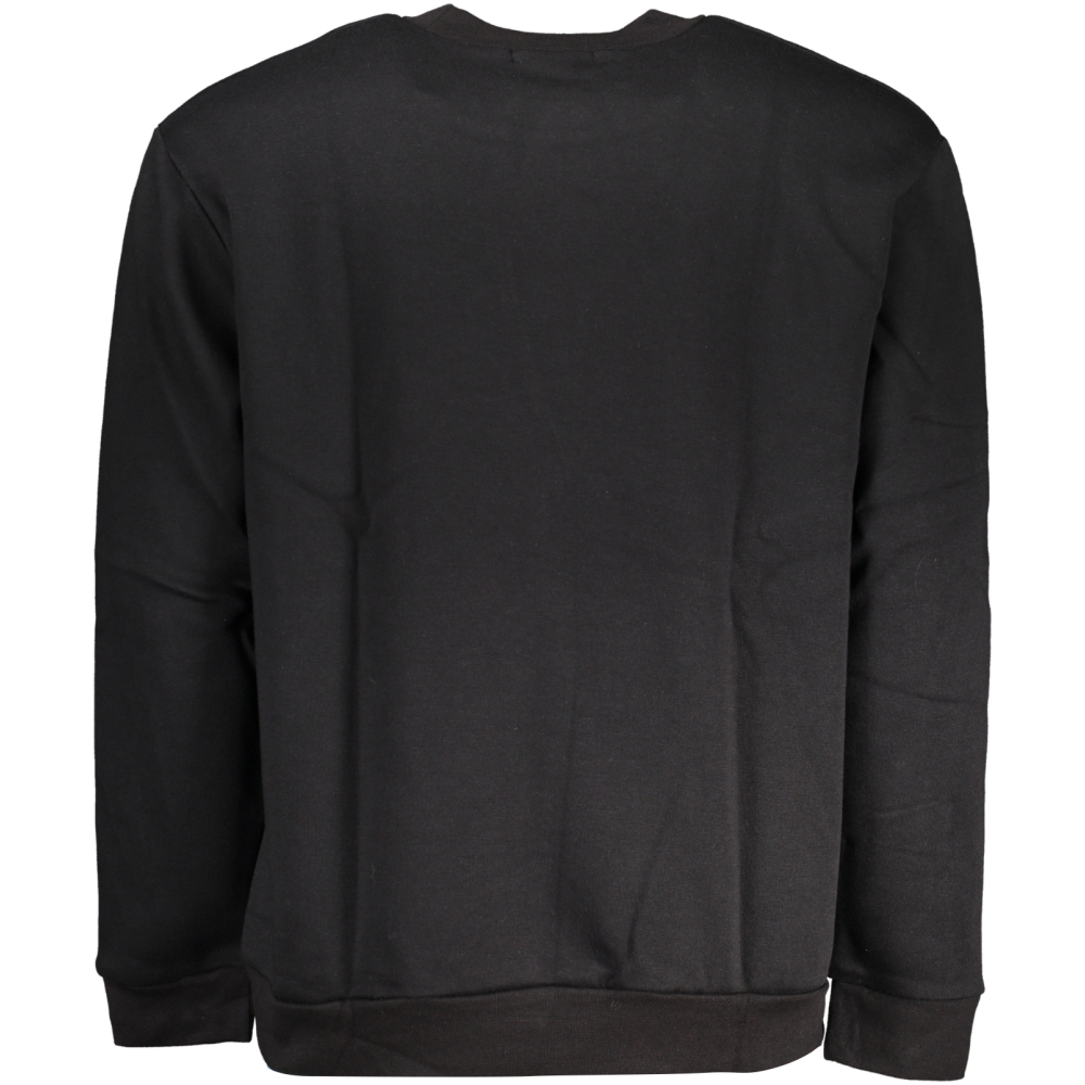 CAVALLI CLASS WOMEN'S BLACK SWEATSHIRT