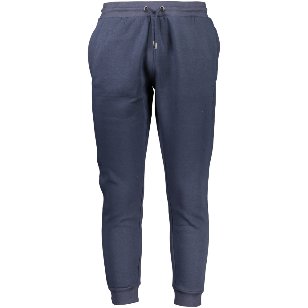 CAVALLI CLASS WOMEN'S NAVY BLUE JOGGERS