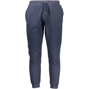 CAVALLI CLASS WOMEN'S NAVY BLUE JOGGERS