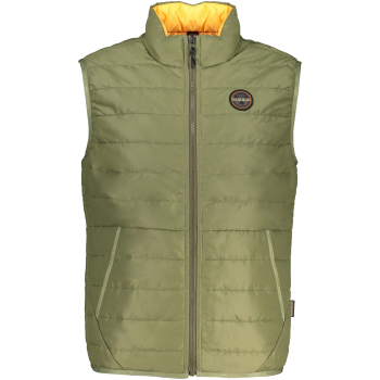 NAPAPIJRI MEN'S NAVY BLUE SPORTS JACKET