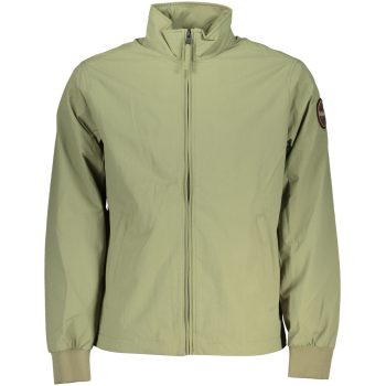 NAPAPIJRI WOMEN'S NAVY BLUE SLEEVELESS JACKET NAPAPIJRI WOMEN'S NAVY BLUE SLEEVELESS JACKET