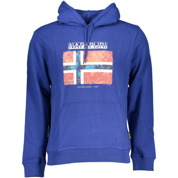 NAPAPIJRI MILITARY GREEN MEN'S SPORTS JACKET