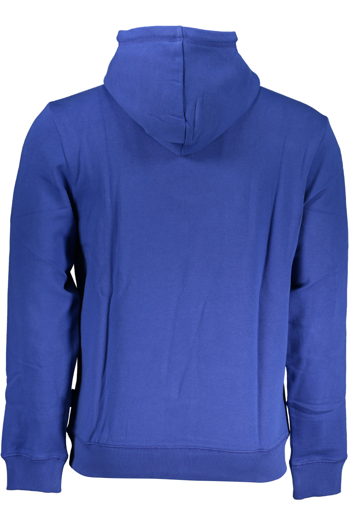 NAPAPIJRI MEN'S BLUE SWEATSHIRT NAPAPIJRI MEN'S BLUE SWEATSHIRT