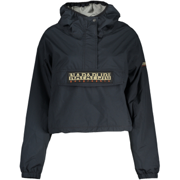 NAPAPIJRI MEN'S ORANGE SHORT SLEEVED POLO SHIRT