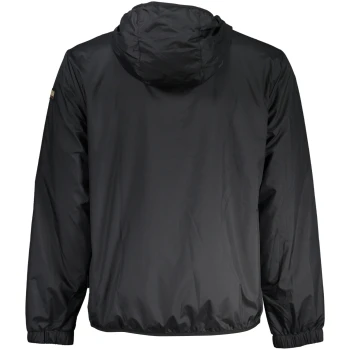 NAPAPIJRI MEN'S BLACK SPORTS JACKET