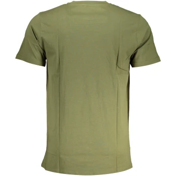 CAVALLI CLASS MILITARY GREEN MEN'S T-SHIRT