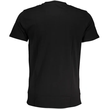 CAVALLI CLASS MEN'S BLACK T-SHIRT