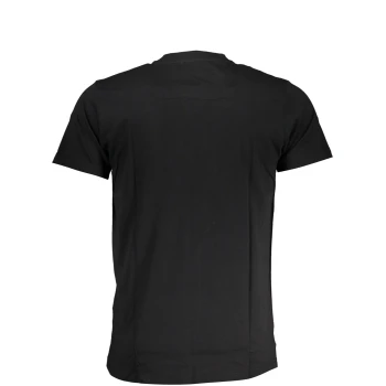 CAVALLI CLASS MEN'S BLACK T-SHIRT