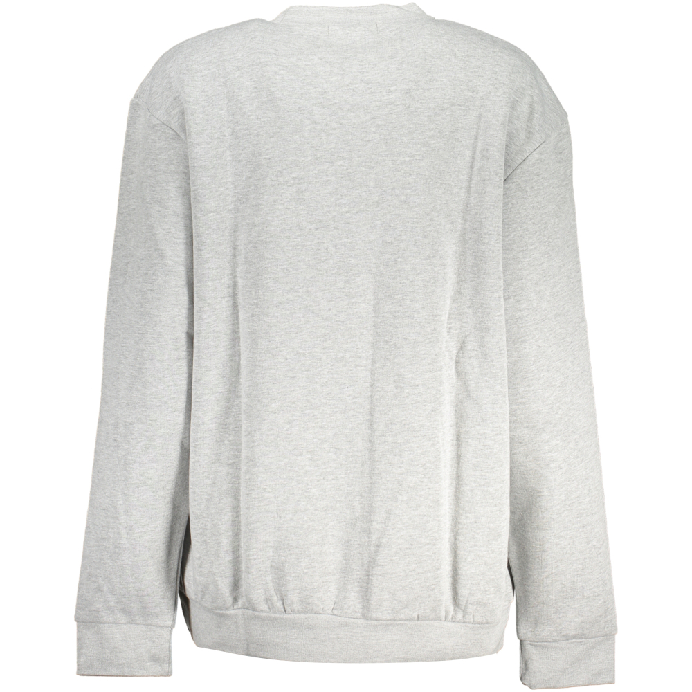 CAVALLI CLASS WOMEN'S GRAY SWEATSHIRT