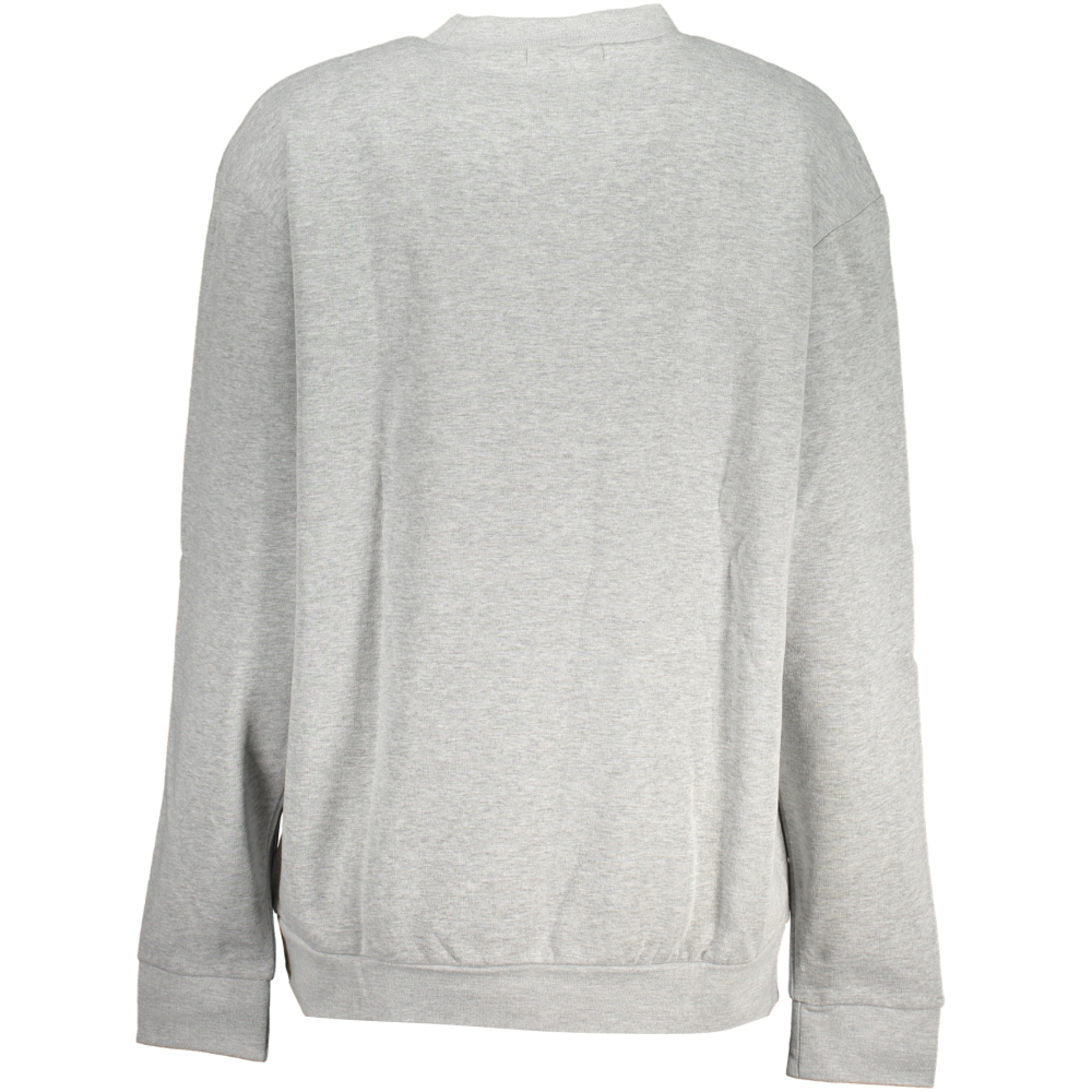 CAVALLI CLASS WOMEN'S GRAY SWEATSHIRT