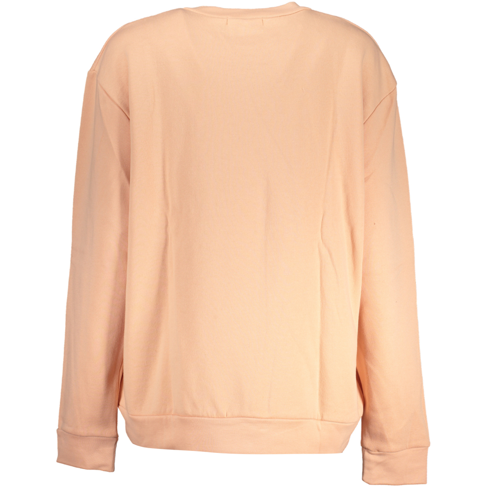 CAVALLI CLASS WOMEN'S PINK SWEATSHIRT