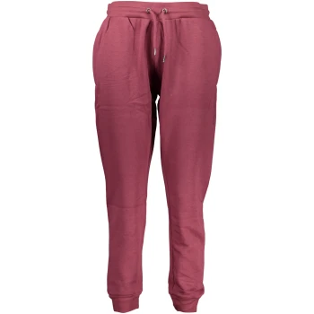 CAVALLI CLASS WOMEN'S PURPLE JOGGERS