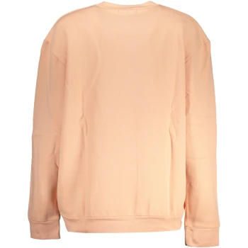 CAVALLI CLASS WOMEN'S PINK SWEATSHIRT