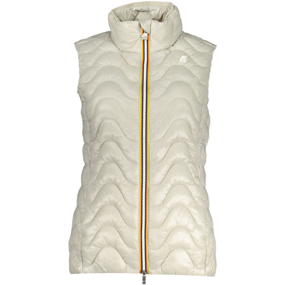 K-WAY WOMEN'S SLEEVELESS JACKET