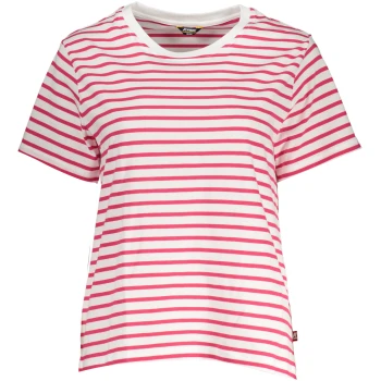 WOMEN'S K-WAY SHORT SLEEVE T-SHIRT WHITE