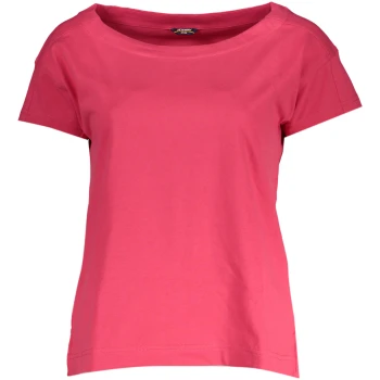 WOMEN'S K-WAY SHORT SLEEVE T-SHIRT PINK