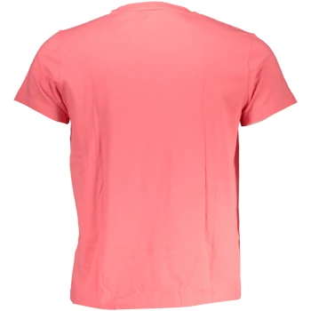 MEN'S K-WAY SHORT SLEEVE T-SHIRT PINK