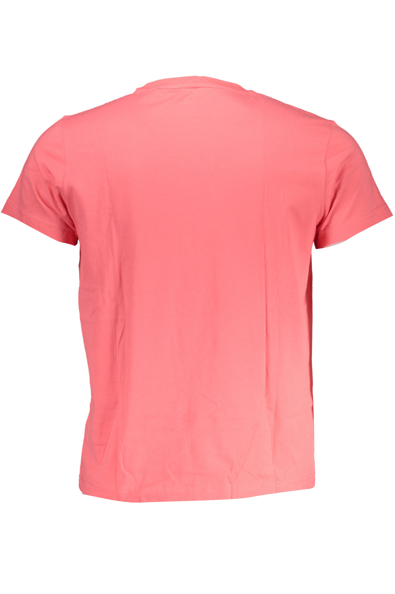 MEN'S K-WAY SHORT SLEEVE T-SHIRT PINK MEN'S K-WAY SHORT SLEEVE T-SHIRT PINK