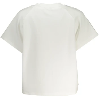 WOMEN'S K-WAY SHORT SLEEVE T-SHIRT WHITE