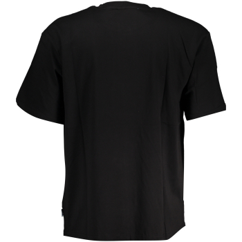 FILA MEN'S SHORT SLEEVE T-SHIRT BLACK