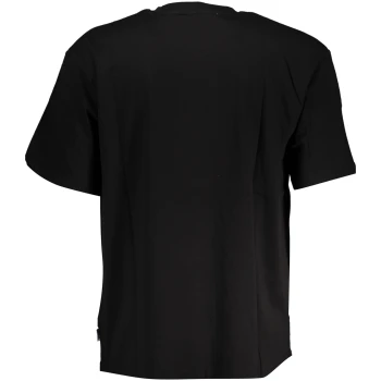 FILA MEN'S SHORT SLEEVE T-SHIRT BLACK