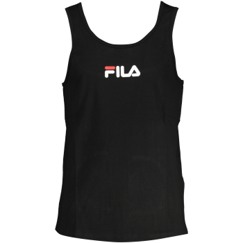 FILA MEN'S BLACK TANK TOP