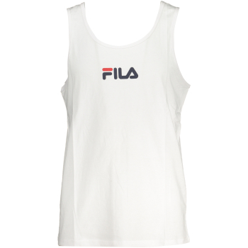 FILA MEN'S WHITE TANK TOP