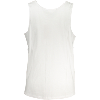 FILA MEN'S WHITE TANK TOP