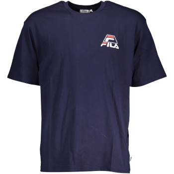 FILA MEN'S SHORT SLEEVE T-SHIRT BLUE
