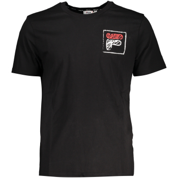 FILA MEN'S SHORT SLEEVE T-SHIRT BLACK