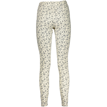 FILA WOMEN'S WHITE LEGGINGS