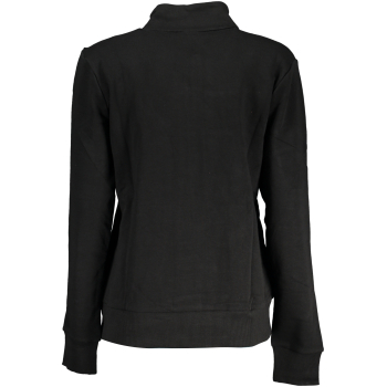 FILA WOMEN'S BLACK ZIP SWEATSHIRT