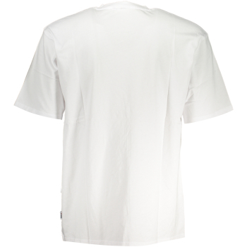 FILA MEN'S SHORT SLEEVE T-SHIRT WHITE