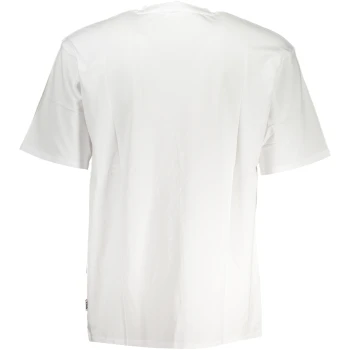 FILA MEN'S SHORT SLEEVE T-SHIRT WHITE