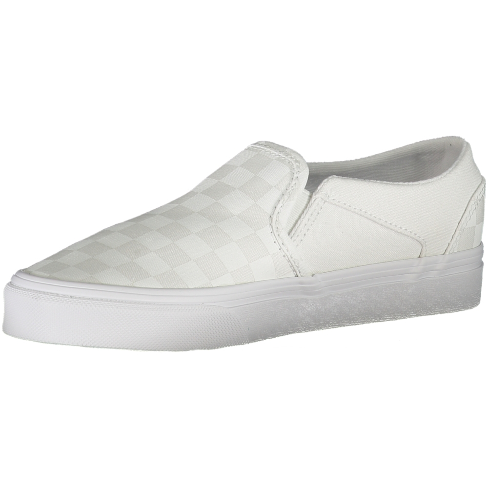 VANS WHITE WOMEN'S SPORTS SHOES