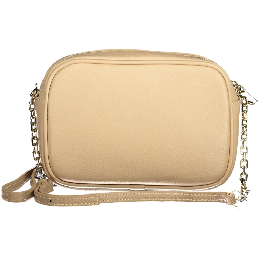 PATRIZIA PEPE BEIGE WOMEN'S BAG