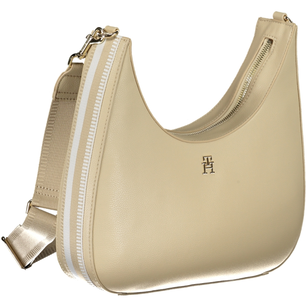 TOMMY HILFIGER BEIGE WOMEN'S BAG