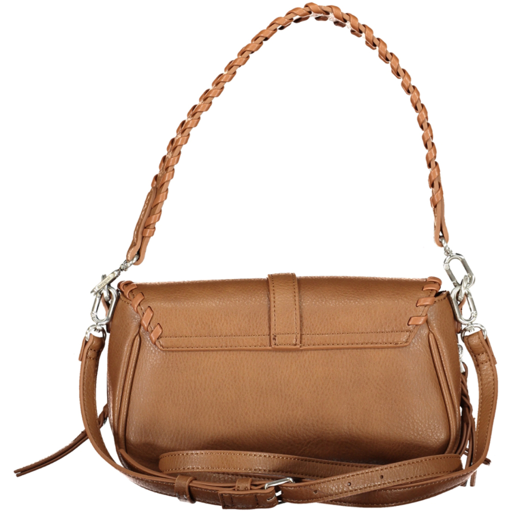 DESIGUAL BROWN WOMEN'S BAG
