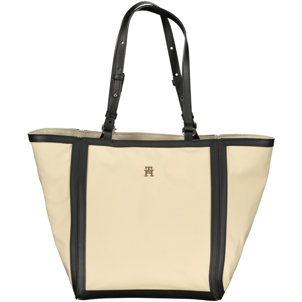 TOMMY HILFIGER BEIGE WOMEN'S BAG