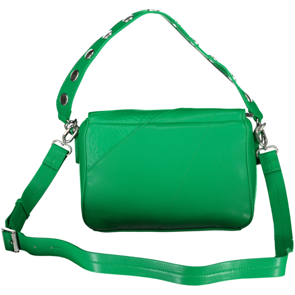 DESIGUAL GREEN WOMEN'S BAG