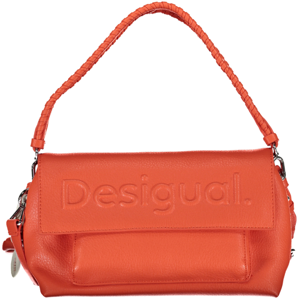 DESIGUAL PINK WOMEN'S BAG