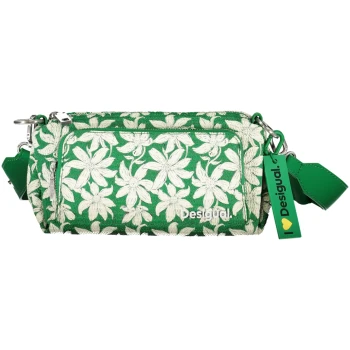 DESIGUAL GREEN WOMEN'S BAG