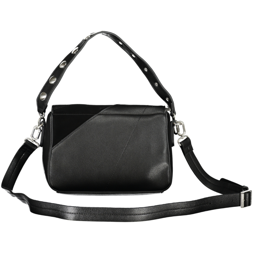 DESIGUAL BLACK WOMEN'S BAG