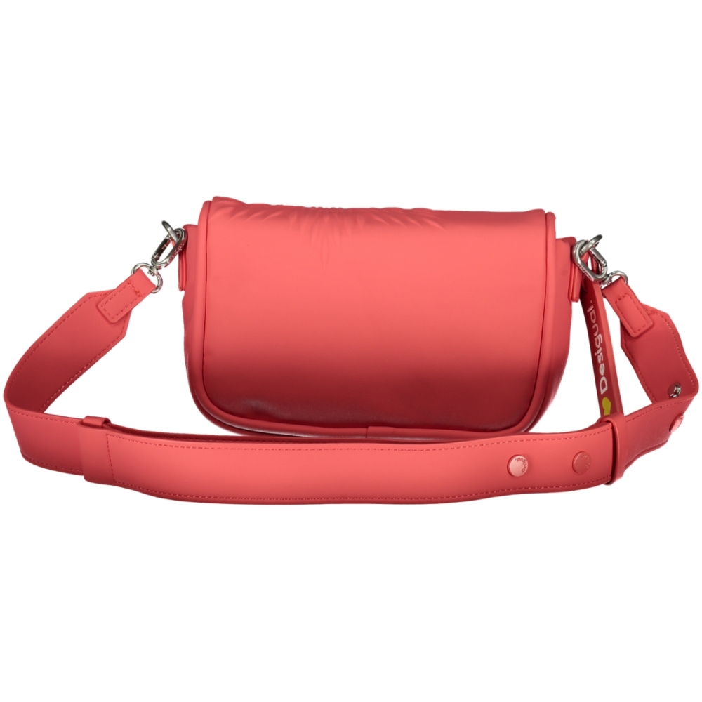 DESIGUAL RED WOMEN'S BAG