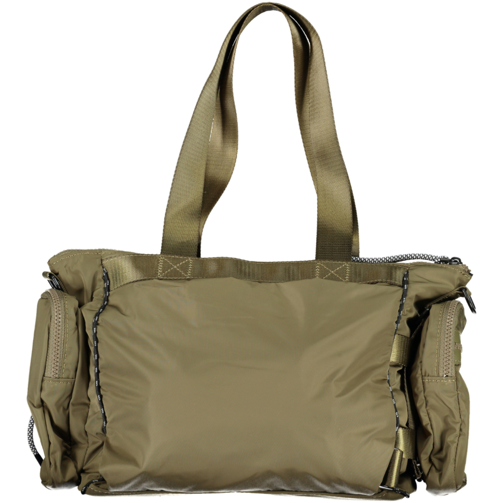 DESIGUAL MILITARY GREEN WOMEN'S BAG