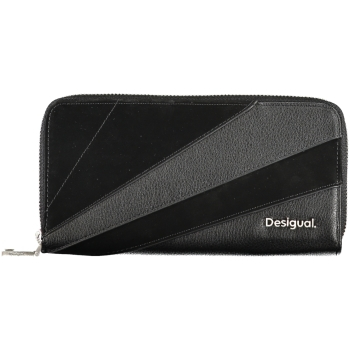 DESIGUAL GREEN WOMEN'S WALLET