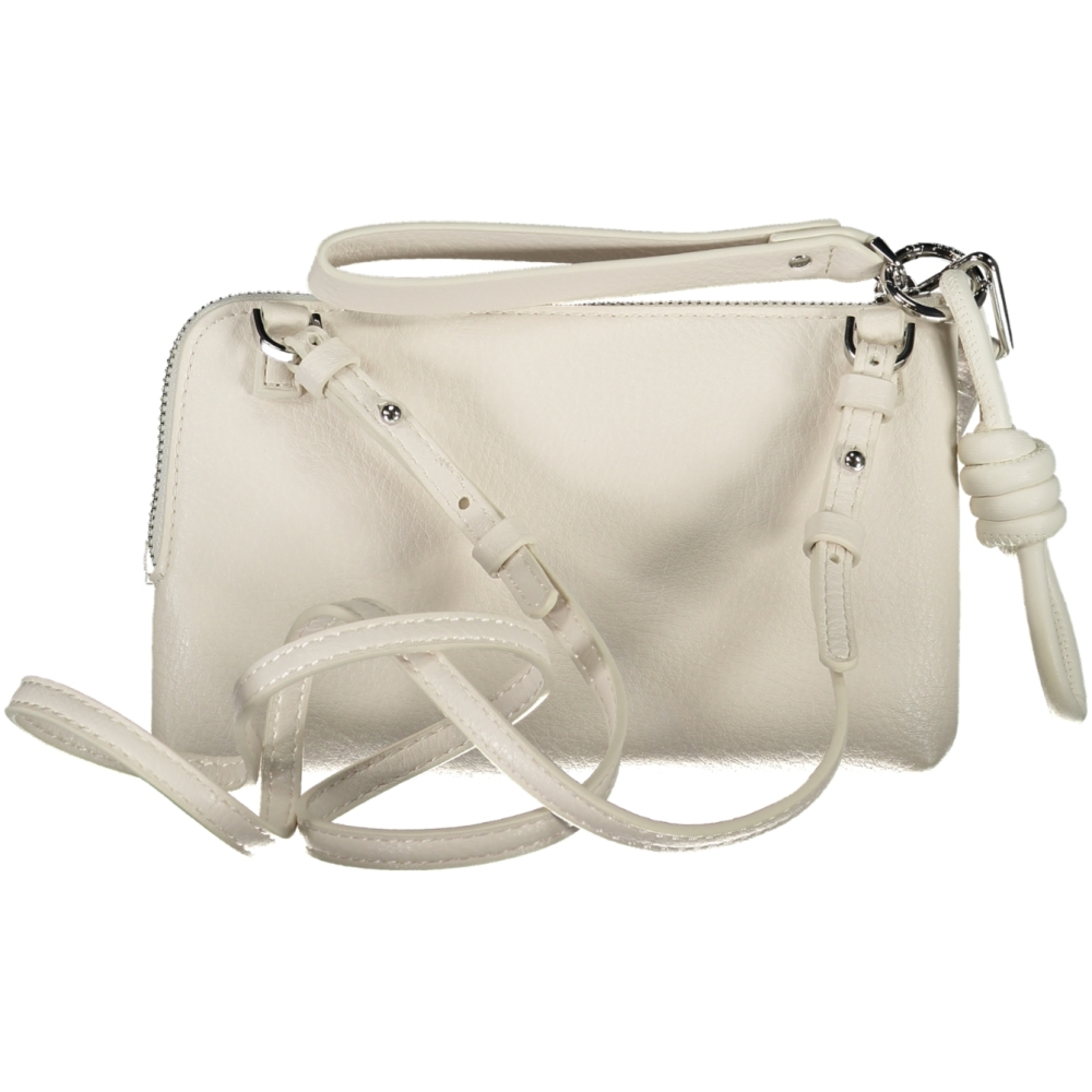 DESIGUAL WHITE WOMEN'S BAG